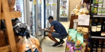 Las ventas de alimentos cayeron casi un 25% en nuestra provincia