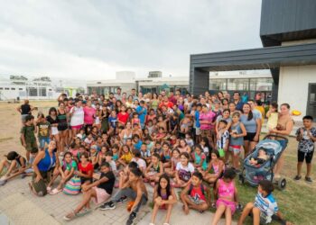 Verano exitoso en los Parques y Centros Educativos de la ciudad
