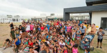 Verano exitoso en los Parques y Centros Educativos de la ciudad