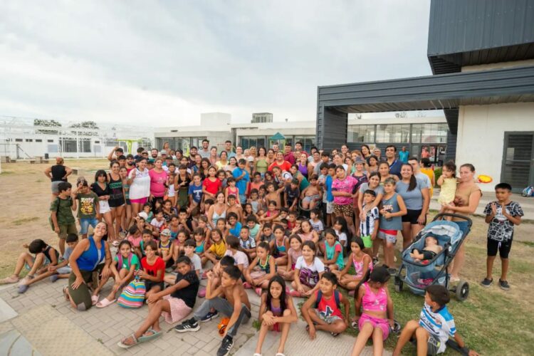 Verano exitoso en los Parques y Centros Educativos de la ciudad