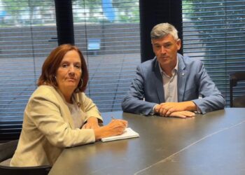 Vigo le exigió al Presidente que “deje de fundir a las provincias”