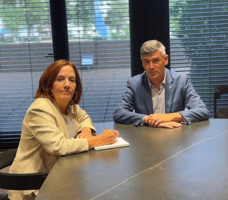 Vigo le exigió al Presidente que “deje de fundir a las provincias”