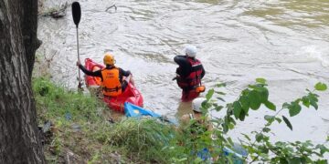 Hallaron a la vera del río el cuerpo de una anciana que era buscada en Villa María