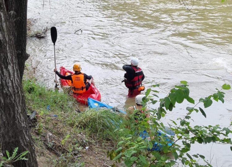 Hallaron a la vera del río el cuerpo de una anciana que era buscada en Villa María