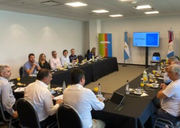 Primera reunión de Visit Córdoba