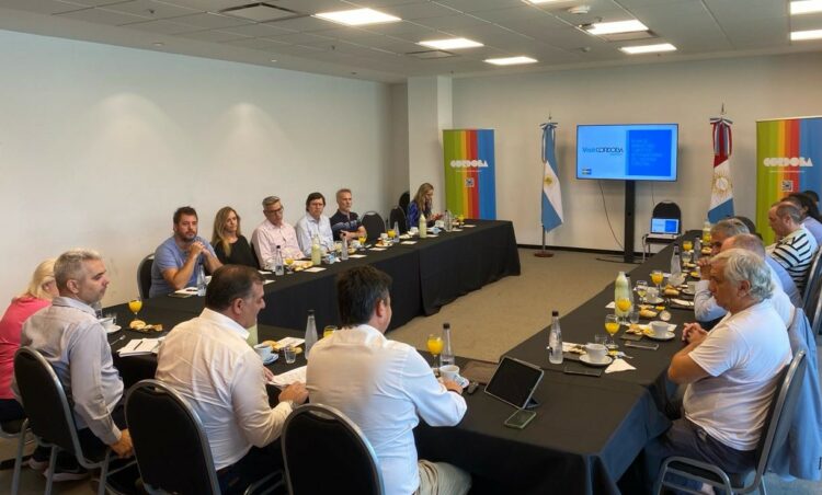 Primera reunión de Visit Córdoba