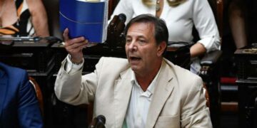 Zago planteó que el Gobierno evalúa dividir «en tres o cuatro leyes distintas» el proyecto ‘Bases’