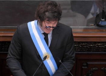 Las razones por las que Milei eligió a Córdoba para firmar el Pacto de Mayo, entre ellas, su perro