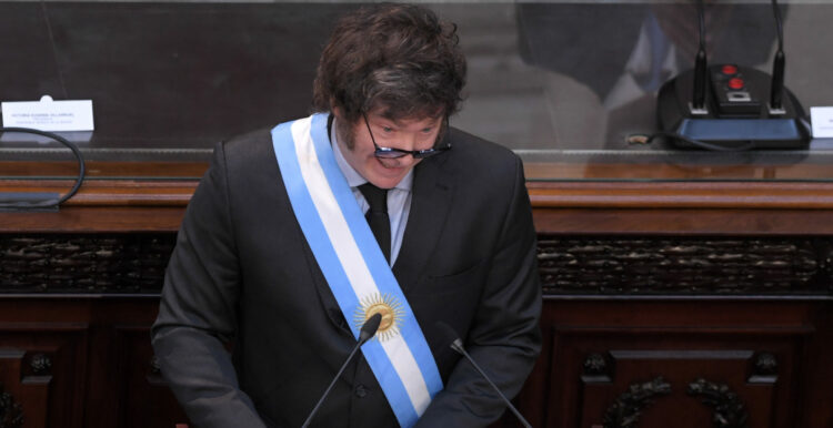 Las razones por las que Milei eligió a Córdoba para firmar el Pacto de Mayo, entre ellas, su perro