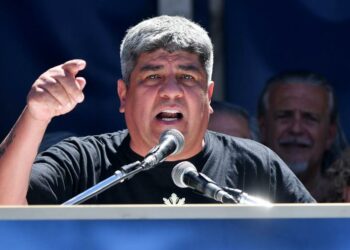 Moyano anticipó que en los próximos días la CGT evaluará un nuevo paro general contra Milei