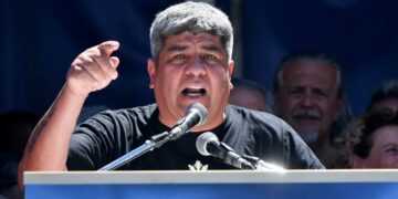 Moyano anticipó que en los próximos días la CGT evaluará un nuevo paro general contra Milei