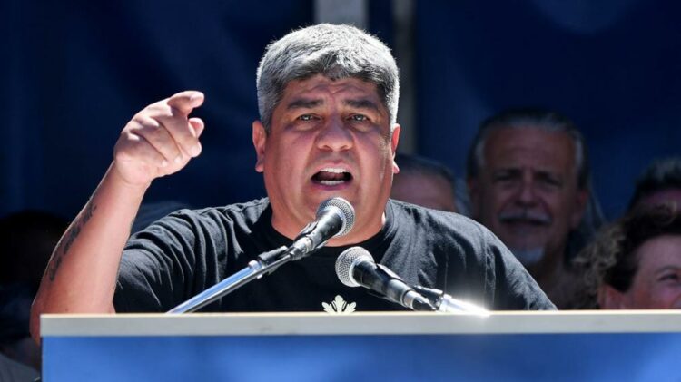 Moyano anticipó que en los próximos días la CGT evaluará un nuevo paro general contra Milei