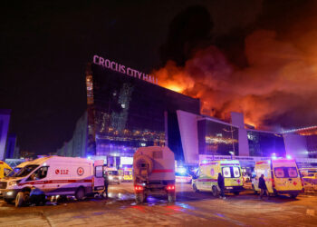 Terror en Moscú: más de diez detenidos por el atentado que dejó al menos 115 muertos