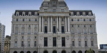 El Gobierno le cambiará el nombre al Centro Cultural Kirchner