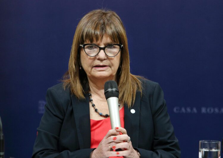 Bullrich anunció el envío al Congreso de la Ley de Imputabilidad que baja la edad a 14 años