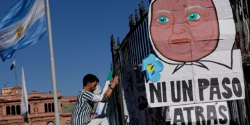 Organismos de derechos humanos marcharán a Plaza de Mayo en el primer Día de la Memoria de la era Milei