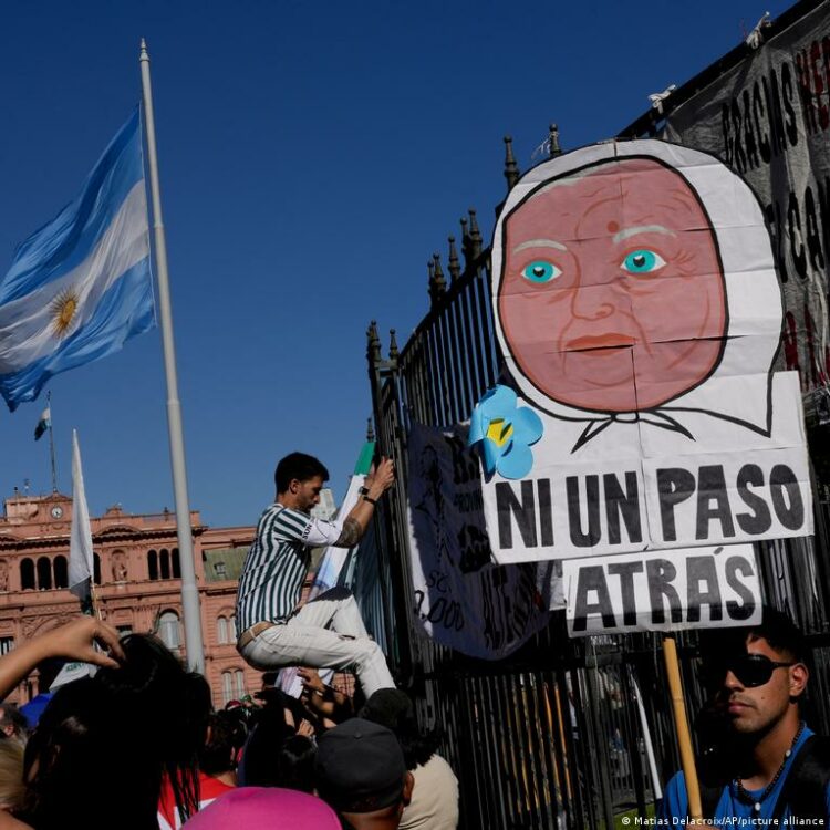 Organismos de derechos humanos marcharán a Plaza de Mayo en el primer Día de la Memoria de la era Milei