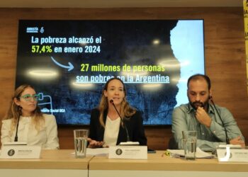 Amnistía Internacional criticó con dureza a la gestión de Milei