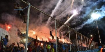 Cosedepro dio a conocer la sanción al Gigante de Alberdi