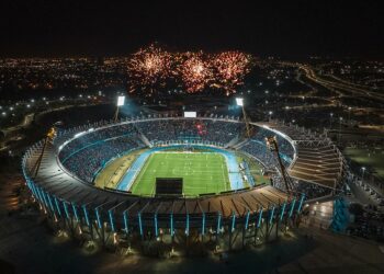 Belgrano se muda al Kempes