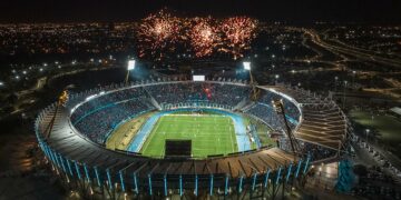 Belgrano se muda al Kempes