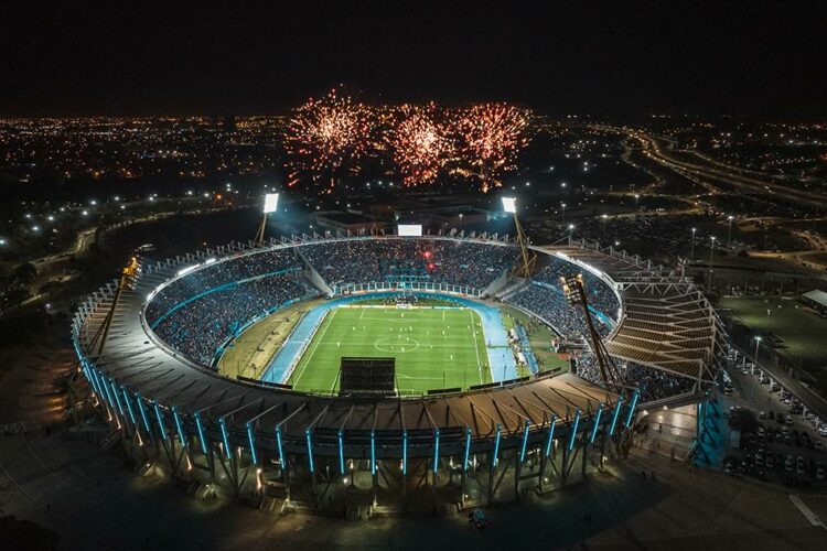 El Celeste tendrá más capacidad para sus hinchas y para los visitantes.