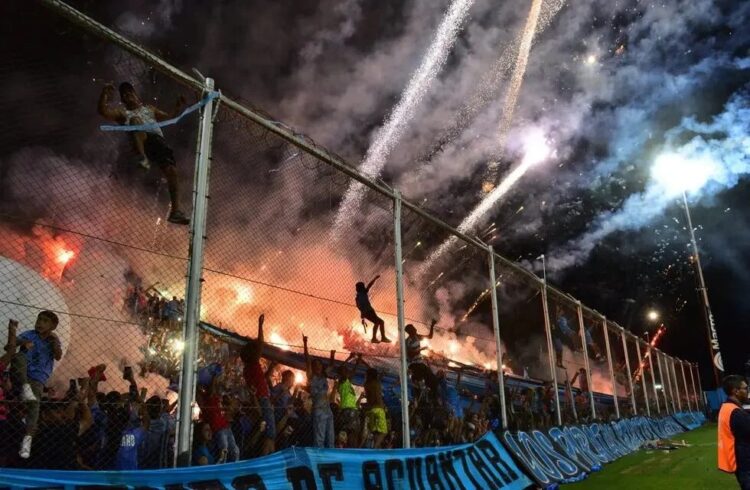 Cosedepro dio a conocer la sanción al Gigante de Alberdi