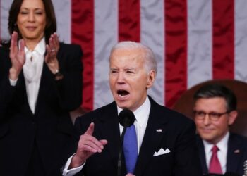 Biden va por su reelección  y en un spot criticó a Trump