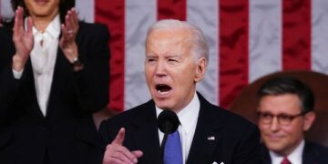 Biden va por su reelección  y en un spot criticó a Trump
