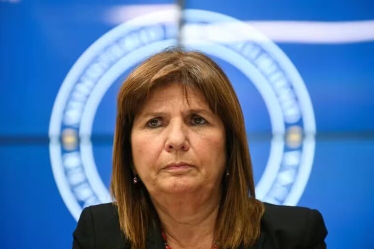 Detuvieron en Córdoba a una mujer que amenazó a Patricia Bullrich en redes sociales