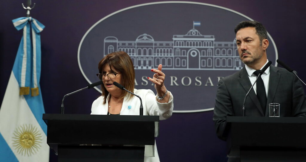 El Gobierno impulsa cambios en la Ley de Seguridad Interior para otorgarle mayores atribuciones a las FFAA