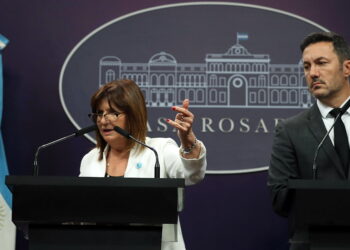 El Gobierno impulsa cambios en la Ley de Seguridad Interior para otorgarle mayores atribuciones a las FFAA