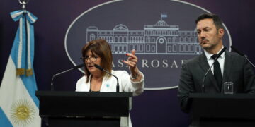 El Gobierno impulsa cambios en la Ley de Seguridad Interior para otorgarle mayores atribuciones a las FFAA