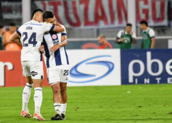 Talleres se lo empató a River: electrizante 2 a 2 en el Kempes