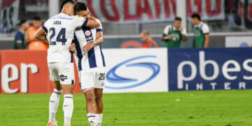 Talleres se lo empató a River: electrizante 2 a 2 en el Kempes