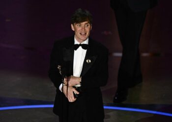 «Oppenheimer» ganó el premio a Mejor Película en los Oscar