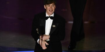 «Oppenheimer» ganó el premio a Mejor Película en los Oscar