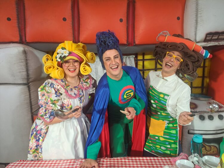 Una propuesta “supersaludable” dirá presente en el festival Peperina