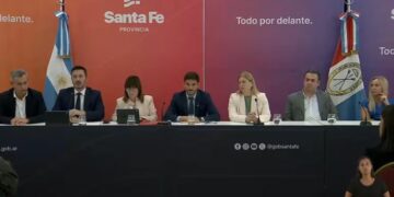 El Gobierno puso en marcha el comité de crisis en Rosario contra el «narcoterrorismo”