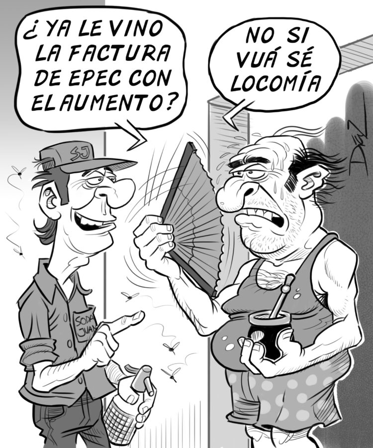 Díaz, en Hoy Día Córdoba