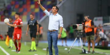 Tras el empate con Central Córdoba, Farré dejó de ser el DT de Belgrano