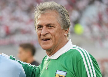 La desesperación del «Pato» Fillol: le desvalijaron la casa y se llevaron la medalla del Mundial 78