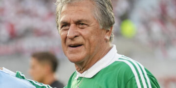 La desesperación del «Pato» Fillol: le desvalijaron la casa y se llevaron la medalla del Mundial 78