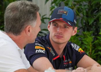 Verstappen, “feliz” en Red Bull en la previa del GP de Australia