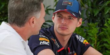 Verstappen, “feliz” en Red Bull en la previa del GP de Australia