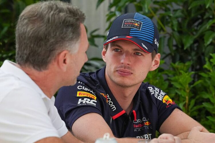 Verstappen, “feliz” en Red Bull en la previa del GP de Australia