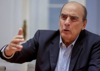 Francos dice que Cornejo será «actor fundamental» para firma de Pacto de Mayo