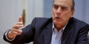Francos dice que Cornejo será «actor fundamental» para firma de Pacto de Mayo