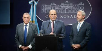 La Nación retomó el diálogo con los mandatarios por la Ley Bases