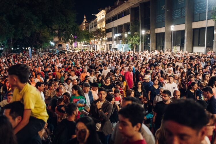 Semana Santa en Córdoba: 80% de ocupación hotelera en la capital